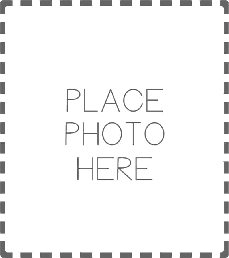 Place Photo Here