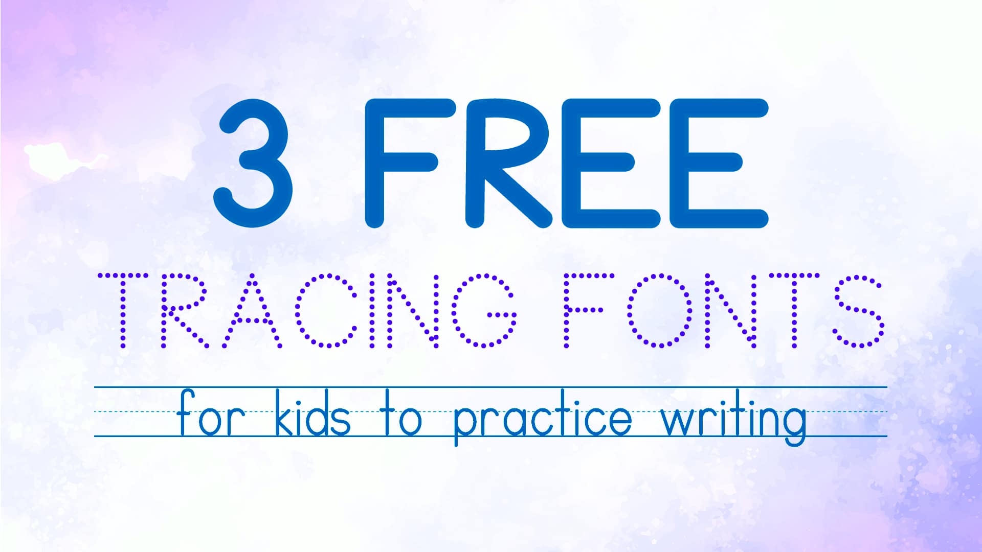 3-free-tracing-fonts-for-kids-to-practice-writing-lewis-creative