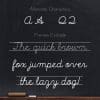 Preview - Teaching Cursive