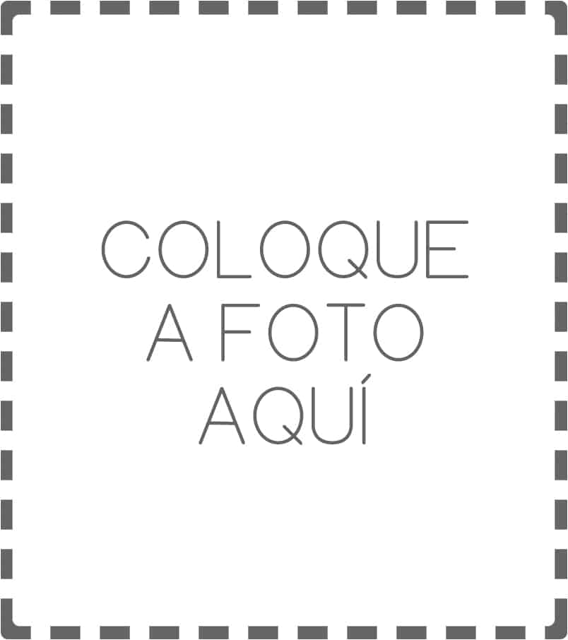 Coloque a foto aqui